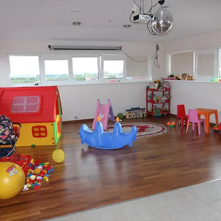 Vakantiepark Osrodek Wypoczynkowy „paulina” *