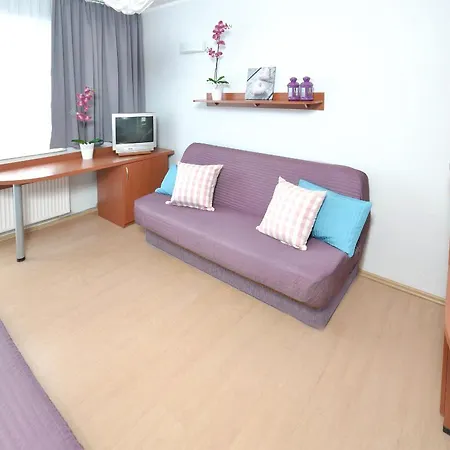 Vakantiepark Osrodek Wypoczynkowy „paulina” *