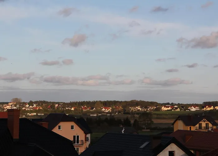 Osrodek Wypoczynkowy „paulina” База отдыха *