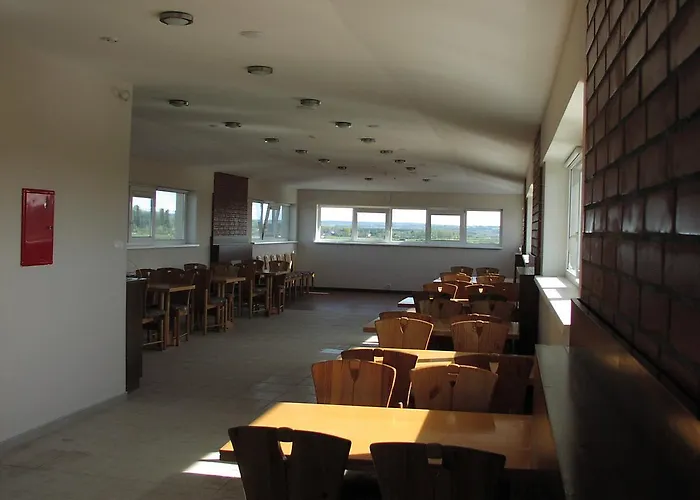 База отдыха Osrodek Wypoczynkowy „paulina” Карвиа