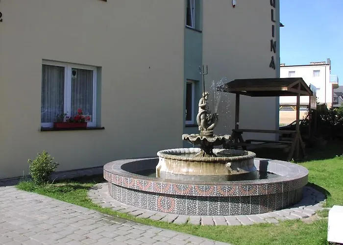 Osrodek Wypoczynkowy „paulina” База отдыха Карвиа