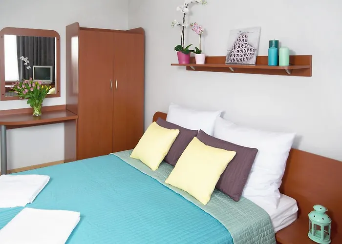 База отдыха Osrodek Wypoczynkowy „paulina” Карвиа